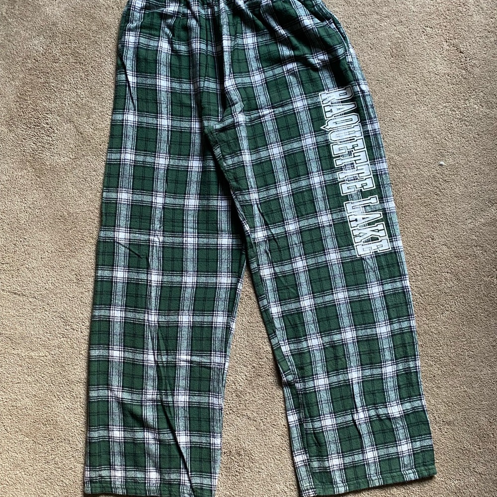 Pajama pant raquette lake